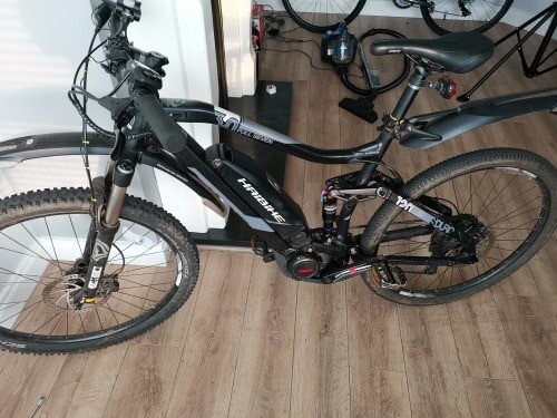 haibike sduro fullseven 3.0